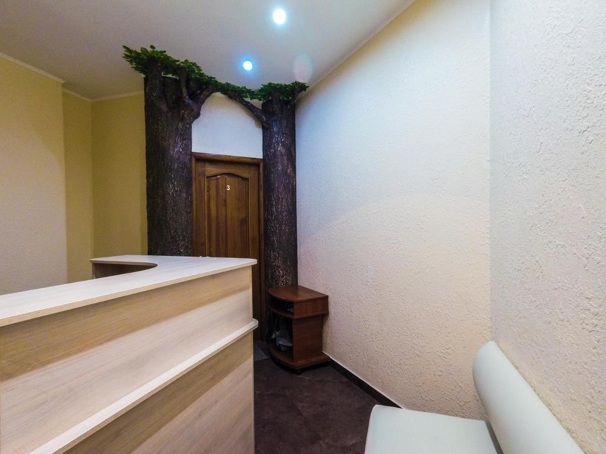 Saperka Hostel Kiev Buitenkant foto